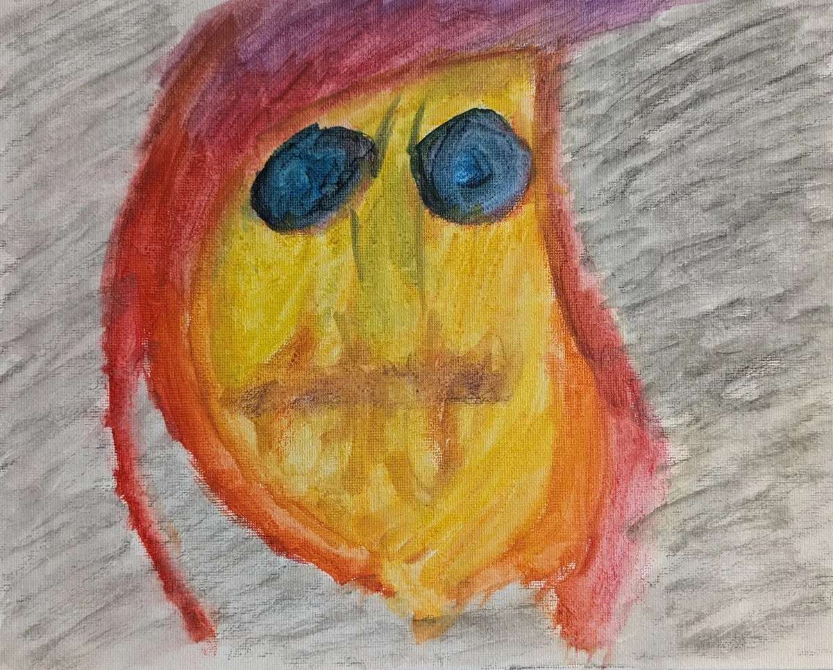 autoportret 3